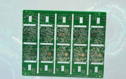 汽車線路板pcb加工流程